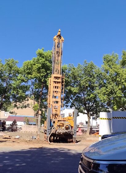 合肥钻井打井