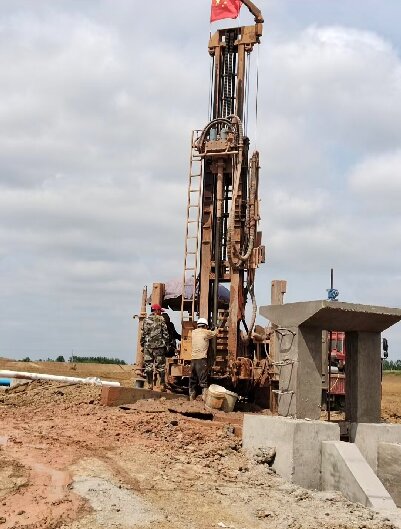 合肥工地施工用水井