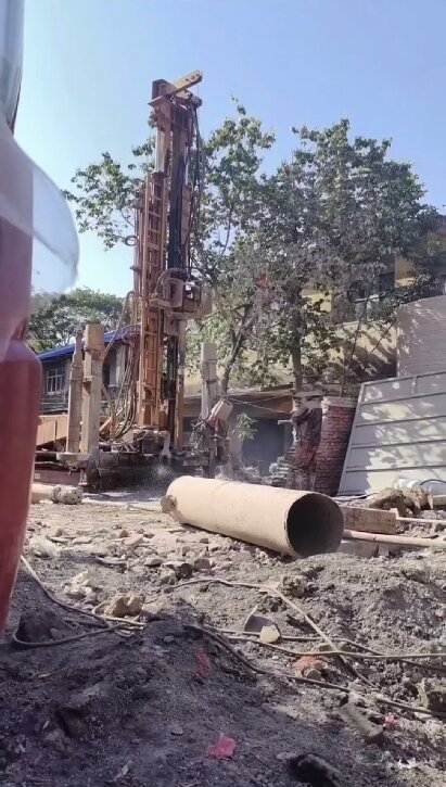 合肥工地施工用水井