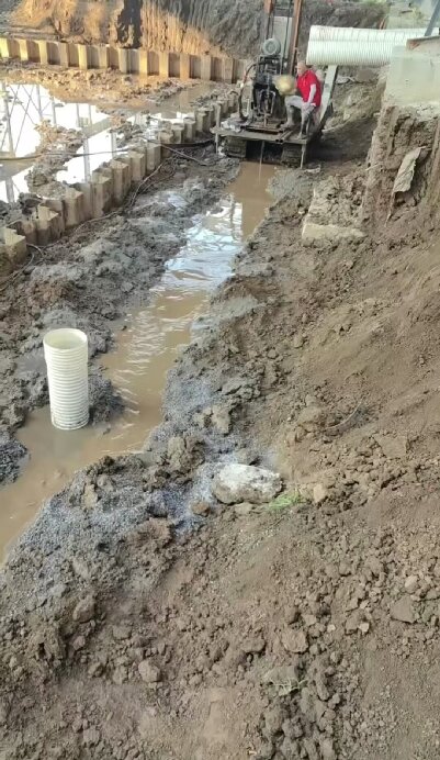 合肥工地施工用水井