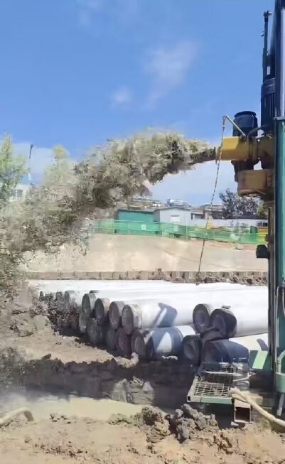 合肥工地施工用水井