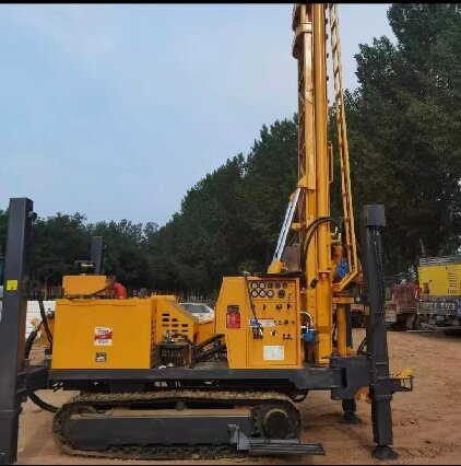 合肥岩石井施工