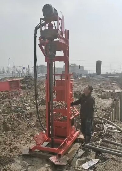 合肥降水井施工