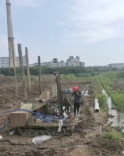 合肥降水井施工