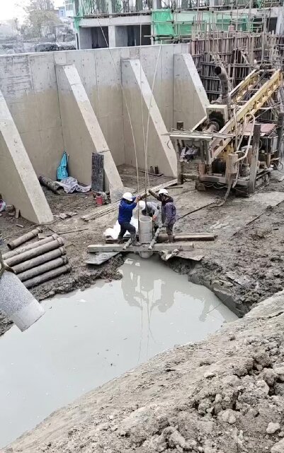 合肥降水井施工